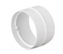 ŁĄCZNIK KANAŁU OKRĄGŁEGO 125MM ŁĄCZNIK KANAŁU OKRĄGŁEGO 125MM