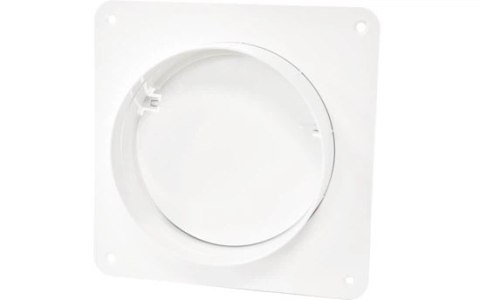 ŁĄCZNIK KANAŁU OKRĄGŁEGO Z ZAWOREM ZWROTNYM I KOŁNIERZ 100MM ŁĄCZNIK KANAŁU OKRĄGŁEGO Z ZAWOREM ZWROTNYM I KOŁNIERZ 100MM