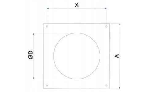 ŁĄCZNIK KANAŁU OKRĄGŁEGO Z ZAWOREM ZWROTNYM I KOŁNIERZ 100MM ŁĄCZNIK KANAŁU OKRĄGŁEGO Z ZAWOREM ZWROTNYM I KOŁNIERZ 100MM