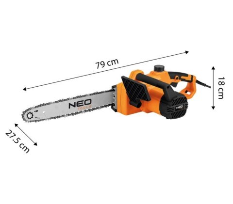 PILARKA ŁAŃCUCHOWA 1800W, 405MM PILARKA ŁAŃCUCHOWA 1800W, 405MM