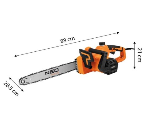 PILARKA ŁAŃCUCHOWA 2200W, 457MM PILARKA ŁAŃCUCHOWA 2200W, 457MM