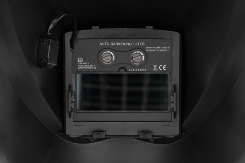 PRZYŁBICA AUTOMATYCZNA LCD PROTECTION 2000E PRZYŁBICA AUTOMATYCZNA LCD PROTECTION 2000E