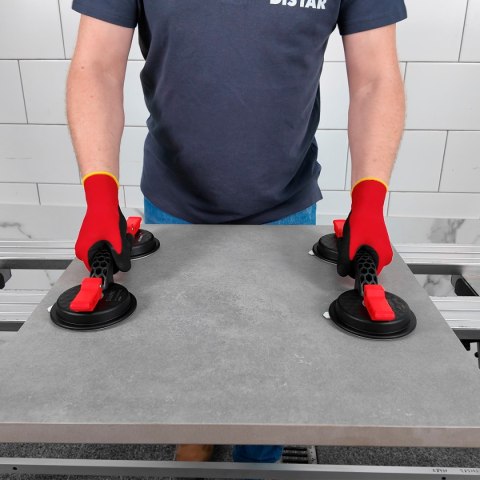 PRZYSSAWKA PODWÓJNA MECHANIC DUOFIX PRZYSSAWKA PODWÓJNA MECHANIC DUOFIX