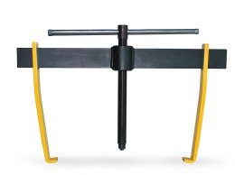 ŚCIĄGACZ DO ŁOŻYSK 2-RAMIENNY PRZESUWNY 300MM HEFAJSTOS