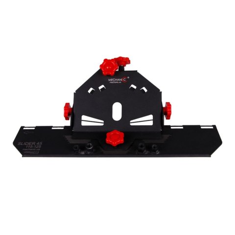 SLIDER/PRZYSTAWKA DO CIĘCIA 45 STOPNI DO SZLIF. KĄT. 125MM SLIDER/PRZYSTAWKA DO CIĘCIA 45 STOPNI DO SZLIF. KĄT. 125MM
