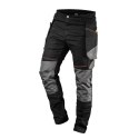 SPODNIE ROBOCZE HD SLIM ODPINANE KIESZENIE ROZMIAR M NEO SPODNIE ROBOCZE HD SLIM ODPINANE KIESZENIE ROZMIAR M NEO