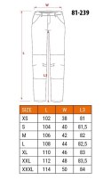 SPODNIE ROBOCZE HD SLIM ODPINANE KIESZENIE ROZMIAR M NEO SPODNIE ROBOCZE HD SLIM ODPINANE KIESZENIE ROZMIAR M NEO