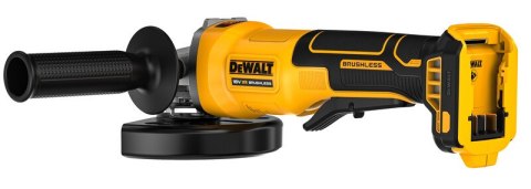 SZLIFIERKA KĄTOWA AKUMULATOROWA 125 MM XR 18V 0*AH DEWALT SZLIFIERKA KĄTOWA AKUMULATOROWA 125 MM XR 18V 0*AH DEWALT