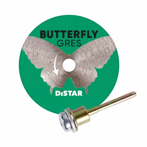 TARCZA DIAMENTOWA BUTTERFLY 45*0.6*5.8/3.2-3.0F TARCZA DIAMENTOWA BUTTERFLY 45*0.6*5.8/3.2-3.0F
