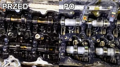 TEC 2000 ENGINE FLUSH PŁUKANKA SILNIKA 2.5L TEC 2000 ENGINE FLUSH PŁUKANKA SILNIKA 2.5L