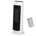 TERMOWENTYLATOR CERAMICZNY LED Z PILOTEM + TIMER 200W AD7738