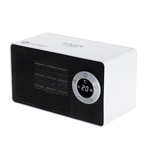 TERMOWENTYLATOR CERAMICZNY Z LCD 1000W AD7746 TERMOWENTYLATOR CERAMICZNY Z LCD 1000W AD7746