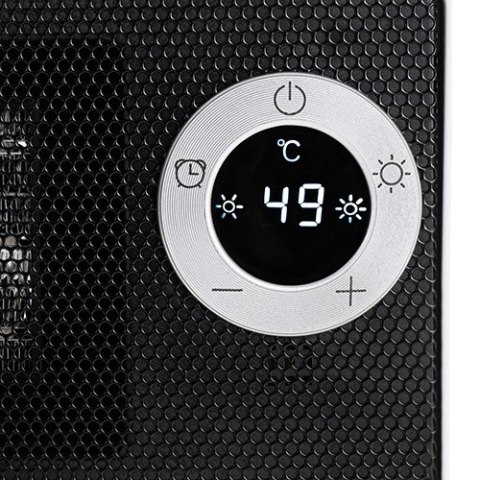 TERMOWENTYLATOR CERAMICZNY Z LCD 1000W AD7746 TERMOWENTYLATOR CERAMICZNY Z LCD 1000W AD7746