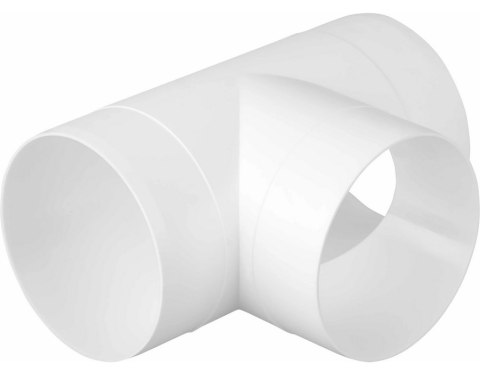 TRÓJNIK KANAŁU OKRĄGŁEGO 125MM