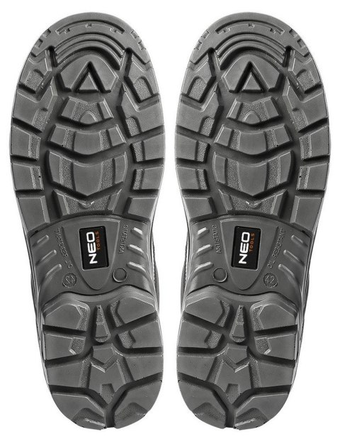 TRZEWIKI ROBOCZE S3 SRC, NUBUK, ROZMIAR 41 UN