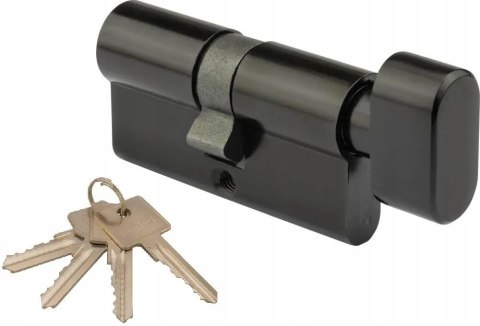 WKŁADKA STEIER GAŁKA 30*35 CZARNY MAT