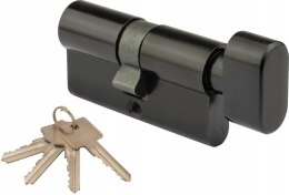 WKŁADKA STEIER GAŁKA 35*30 CZARNY MAT