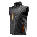 BEZRĘKAWNIK ROBOCZY SOFTSHELL ROZMIAR XL NEO