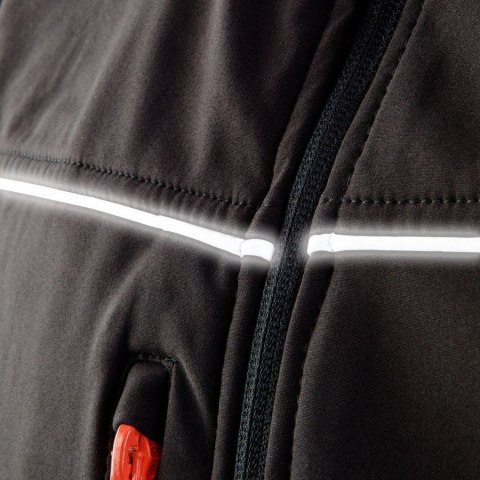 BEZRĘKAWNIK ROBOCZY SOFTSHELL ROZMIAR XL NEO
