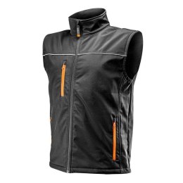 BEZRĘKAWNIK ROBOCZY SOFTSHELL ROZMIAR L NEO