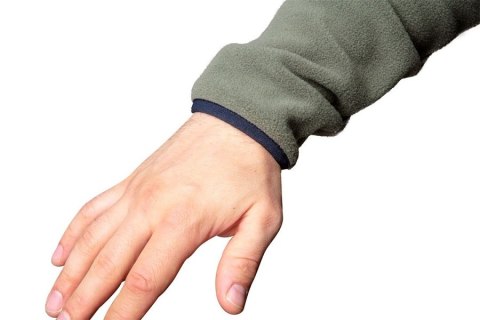 BLUZA POLAROWA CAMO WZMACNIANA, ROZMIAR M NEO