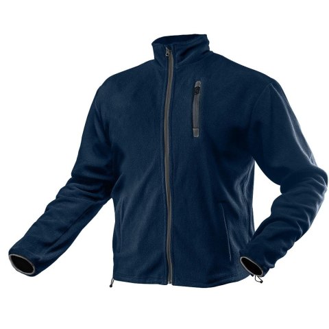 BLUZA POLAROWA GRANATOWA , ROZMIAR L NEO BLUZA POLAROWA GRANATOWA , ROZMIAR L NEO