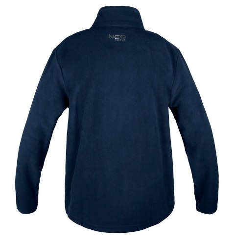 BLUZA POLAROWA GRANATOWA , ROZMIAR L NEO BLUZA POLAROWA GRANATOWA , ROZMIAR L NEO