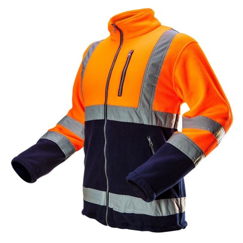 BLUZA POLAROWA OSTRZEGAWCZA POMARAŃCZOWA ROZMIAR M NEO BLUZA POLAROWA OSTRZEGAWCZA POMARAŃCZOWA ROZMIAR M NEO