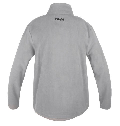BLUZA POLAROWA SZARA , ROZMIAR L NEO BLUZA POLAROWA SZARA , ROZMIAR L NEO