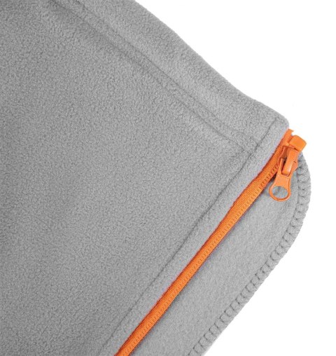 BLUZA POLAROWA SZARA , ROZMIAR XL NEO BLUZA POLAROWA SZARA , ROZMIAR XL NEO