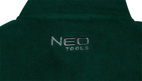 BLUZA POLAROWA ZIELONA , ROZMIAR M NEO BLUZA POLAROWA ZIELONA , ROZMIAR M NEO