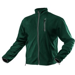 BLUZA POLAROWA ZIELONA , ROZMIAR S NEO
