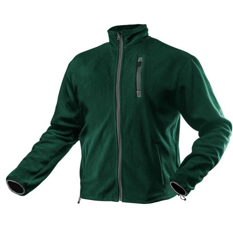 BLUZA POLAROWA ZIELONA , ROZMIAR S NEO BLUZA POLAROWA ZIELONA , ROZMIAR S NEO