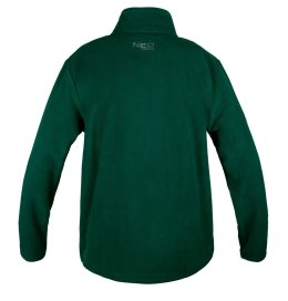 BLUZA POLAROWA ZIELONA , ROZMIAR S NEO