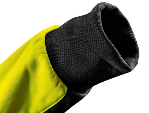 BLUZA ROBOCZA OSTRZEGAWCZA ŻÓŁTA L NEO