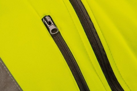 BLUZA ROBOCZA OSTRZEGAWCZA ŻÓŁTA L NEO