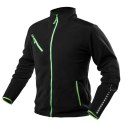 POLAR ROBOCZY PREMIUM CZARNY WZMOCNIENIA Z CORDURY ROZ.L NEO POLAR ROBOCZY PREMIUM CZARNY WZMOCNIENIA Z CORDURY ROZ.L NEO