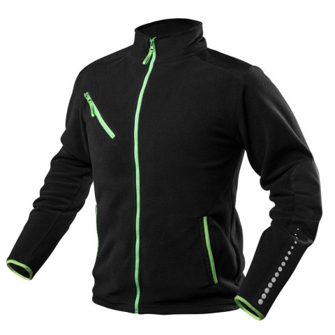POLAR ROBOCZY PREMIUM CZARNY WZMOCNIENIA Z CORDURY ROZ.XL NEO POLAR ROBOCZY PREMIUM CZARNY WZMOCNIENIA Z CORDURY ROZ.XL NEO