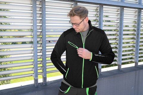 POLAR ROBOCZY PREMIUM CZARNY WZMOCNIENIA Z CORDURY ROZ.XL NEO POLAR ROBOCZY PREMIUM CZARNY WZMOCNIENIA Z CORDURY ROZ.XL NEO