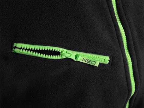 POLAR ROBOCZY PREMIUM CZARNY WZMOCNIENIA Z CORDURY ROZ.XL NEO POLAR ROBOCZY PREMIUM CZARNY WZMOCNIENIA Z CORDURY ROZ.XL NEO