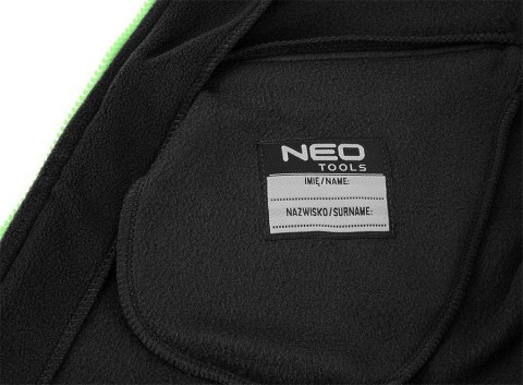 POLAR ROBOCZY PREMIUM CZARNY WZMOCNIENIA Z CORDURY ROZ.M NEO POLAR ROBOCZY PREMIUM CZARNY WZMOCNIENIA Z CORDURY ROZ.M NEO