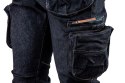 SPODNIE ROBOCZE 5-KIESZENIOWE DENIM ROZMIAR M NEO SPODNIE ROBOCZE 5-KIESZENIOWE DENIM ROZMIAR M NEO