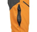 SPODNIE ROBOCZE OUTDOOR 4 WAY STRETCH MUSZTARD.-SZARE ROZ M NEO SPODNIE ROBOCZE OUTDOOR 4 WAY STRETCH MUSZTARD.-SZARE ROZ M NEO