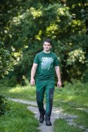 SPODNIE ROBOCZE OUTDOOR ZIELONO-SZARE ROZMIAR L NEO SPODNIE ROBOCZE OUTDOOR ZIELONO-SZARE ROZMIAR L NEO