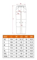 SPODNIE ROBOCZE OUTDOOR ZIELONO-SZARE ROZMIAR L NEO SPODNIE ROBOCZE OUTDOOR ZIELONO-SZARE ROZMIAR L NEO