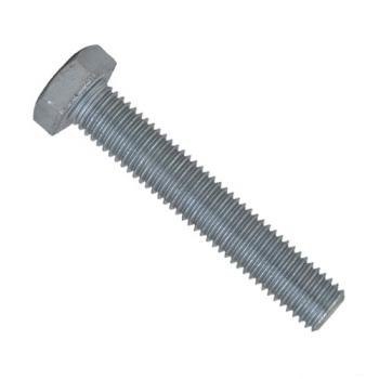 ŚRUBA OCYNKOWANA 82105 KL. 5.8 6*65MM UN ŚRUBA OCYNKOWANA 82105 KL. 5.8 6*65MM UN