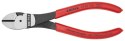 SZCZYPCE TNĄCE BOCZNE O ZWIĘKSZONYM PRZEŁOŻENIU 160MM KNIPEX