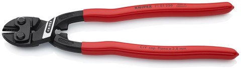 SZCZYPCE TNĄCE PRZEGUBOWE COBOLT XL 250MM KNIPEX