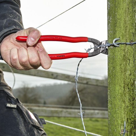 SZCZYPCE TNĄCE PRZEGUBOWE COBOLT XL 250MM KNIPEX