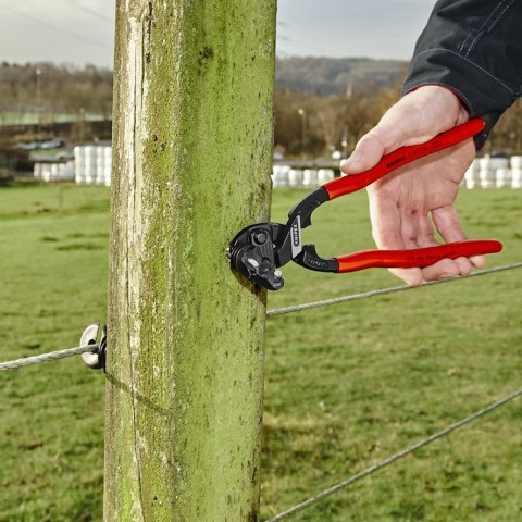 SZCZYPCE TNĄCE PRZEGUBOWE COBOLT XL 250MM KNIPEX